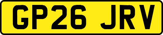 GP26JRV