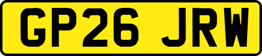 GP26JRW