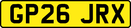 GP26JRX