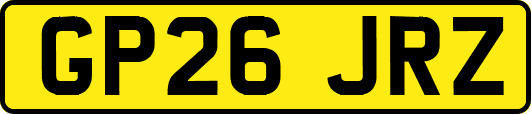 GP26JRZ
