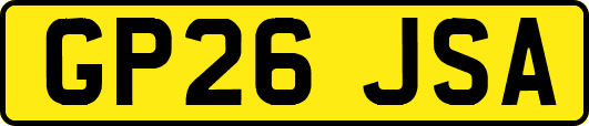 GP26JSA