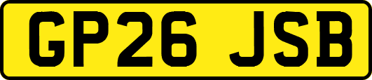 GP26JSB