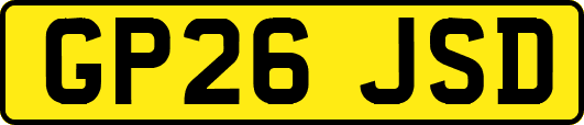 GP26JSD