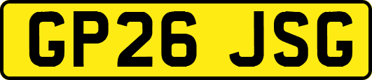 GP26JSG
