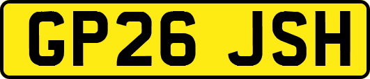GP26JSH