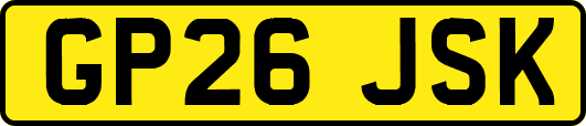 GP26JSK