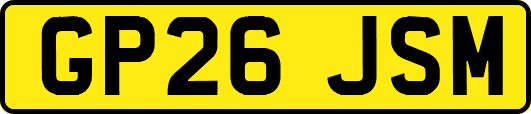 GP26JSM