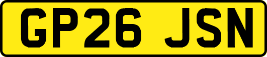 GP26JSN