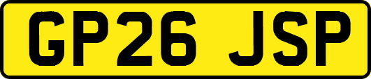 GP26JSP