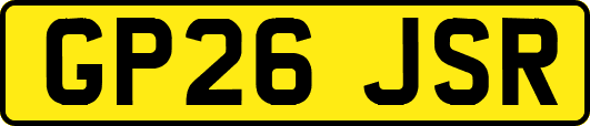GP26JSR