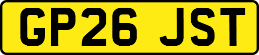 GP26JST