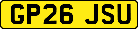 GP26JSU
