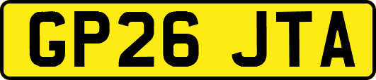 GP26JTA