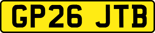 GP26JTB