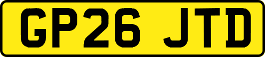 GP26JTD