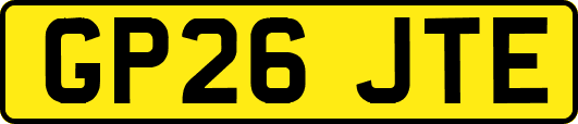 GP26JTE