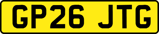 GP26JTG