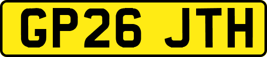 GP26JTH