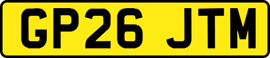 GP26JTM