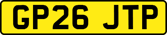 GP26JTP