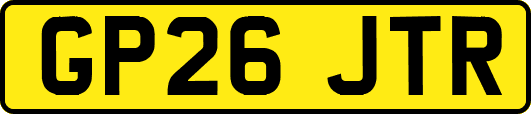 GP26JTR