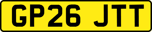 GP26JTT