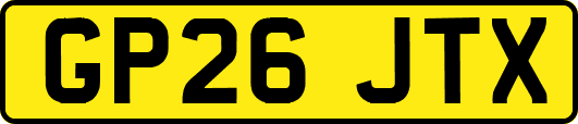 GP26JTX