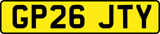 GP26JTY
