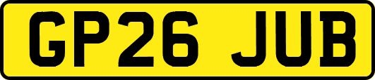 GP26JUB