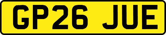 GP26JUE