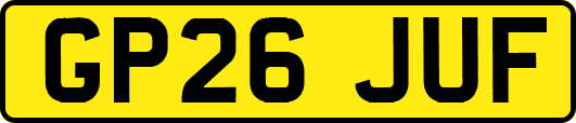 GP26JUF