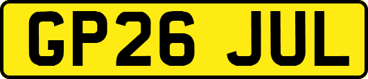 GP26JUL