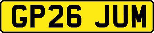 GP26JUM