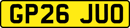 GP26JUO
