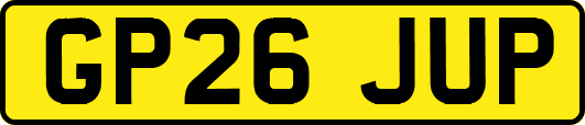 GP26JUP