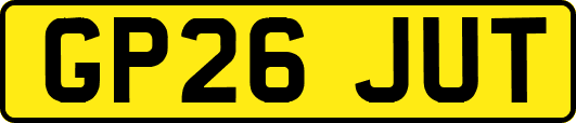 GP26JUT