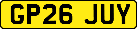 GP26JUY