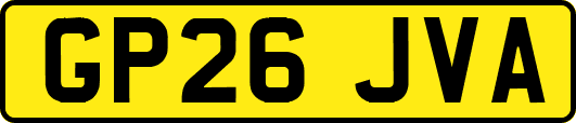 GP26JVA