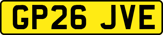 GP26JVE