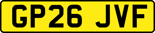 GP26JVF