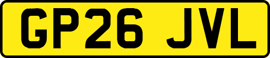 GP26JVL