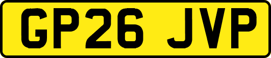GP26JVP