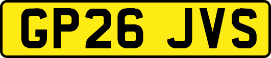 GP26JVS