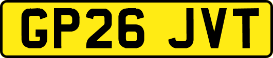 GP26JVT
