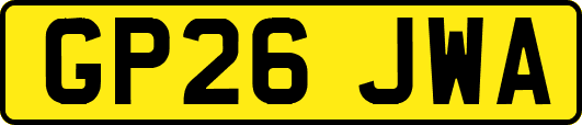 GP26JWA