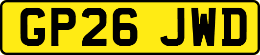 GP26JWD