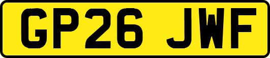 GP26JWF