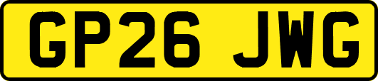 GP26JWG