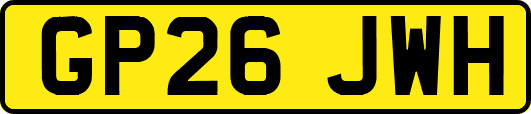 GP26JWH