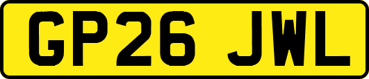 GP26JWL